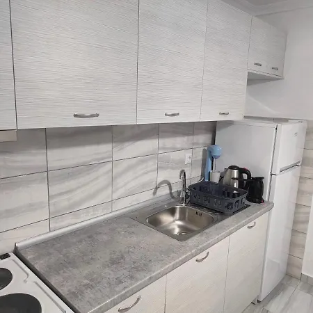 בית נופש Secret Garden House *