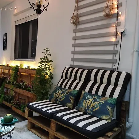בית נופש Secret Garden House קאבאלה