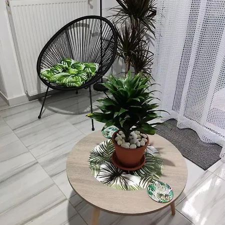 Secret Garden House בית נופש קאבאלה