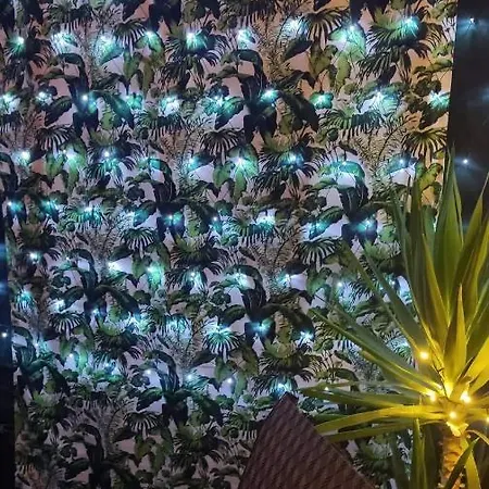 בית נופש Secret Garden House קאבאלה