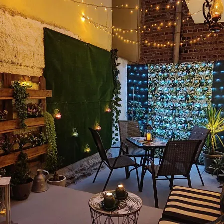Secret Garden House