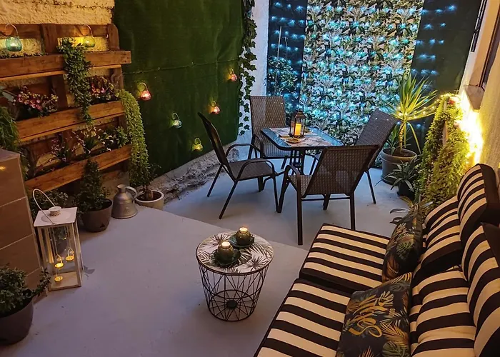 Secret Garden House Case de vacanță