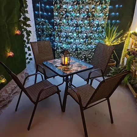 Secret Garden House