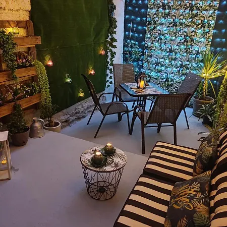 Secret Garden House Holiday home