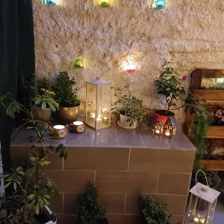 Secret Garden House Feriehus Kavala