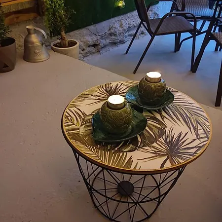 Secret Garden House Holiday home Kavala