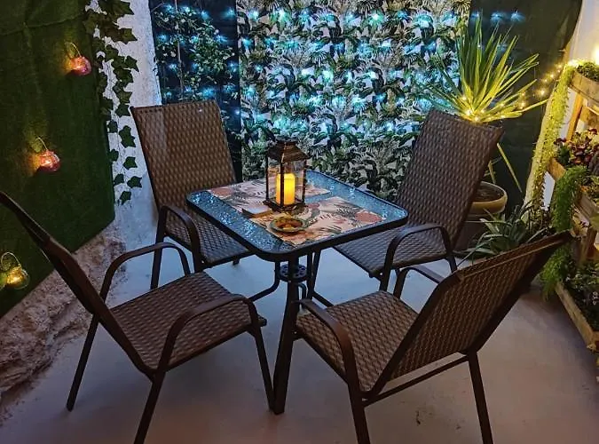 Secret Garden House