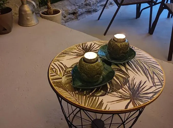 Secret Garden House 펜션 카발라