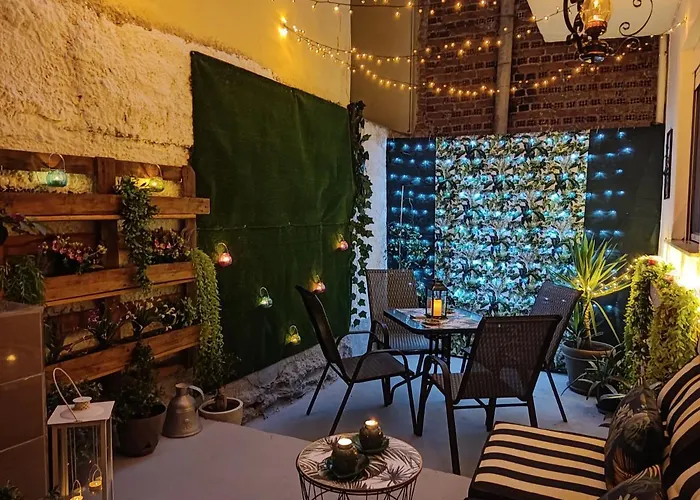 Secret Garden House